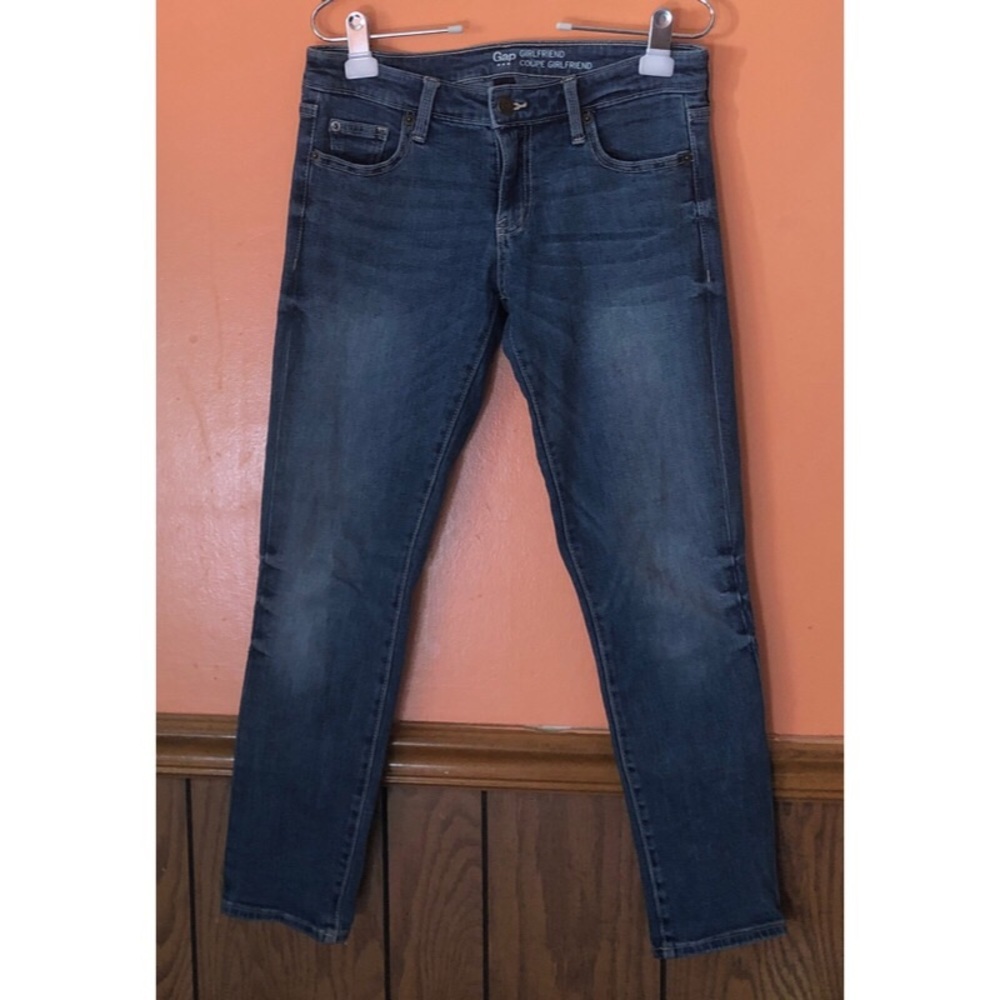 Girlfriend Jeans